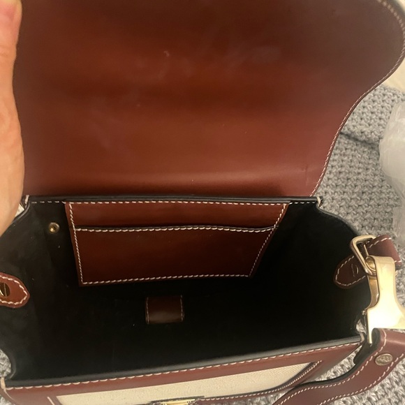 PROENZA SCHOULER Canvas Leather Trimmed Crossbody - Picture 5 of 11